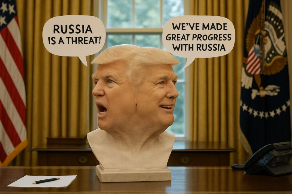 Иван Мезюхо: Россия не танцует под дудку Трампа — и это его сжирает изнутри