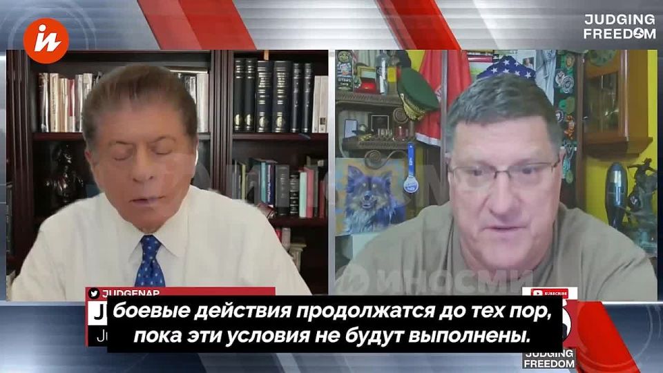 ������ � ��� ��� �������� �������������� � ������� �������� ���� �� �������, ������ ������ ������ �������� ��� ����� ������ � �������� YouTube-������ Judging Freedom