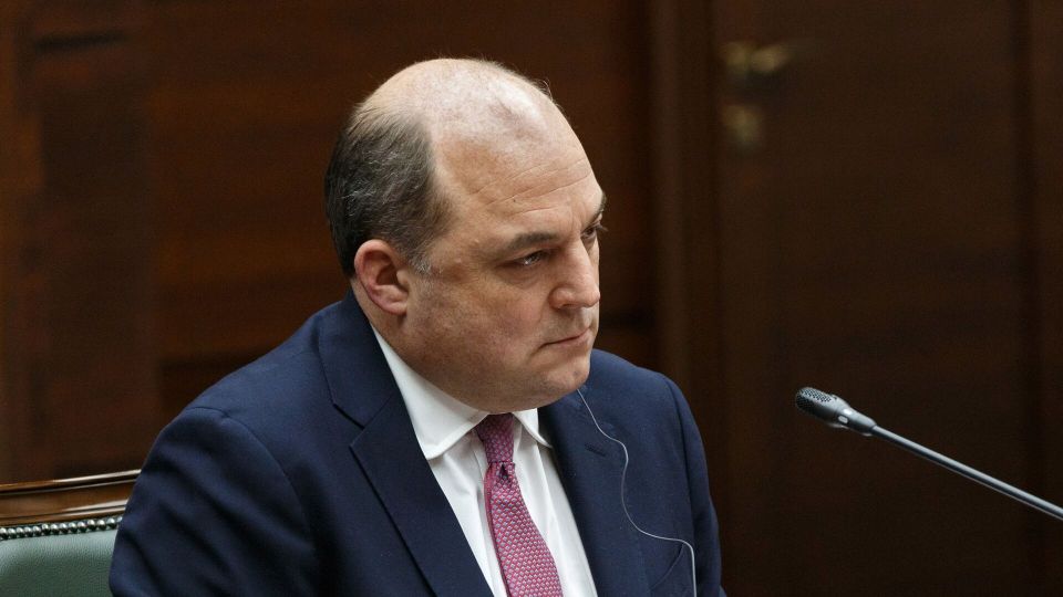 Бывший британский министр требует участия Лондона в украинских мирных переговорах