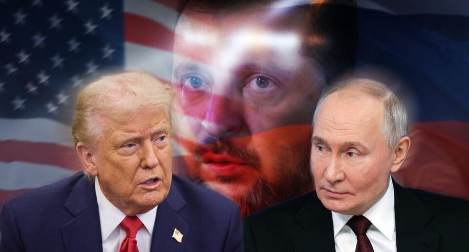 Встреча Трампа и Путина согласована