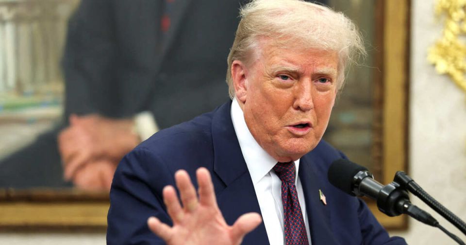 Трамп: Путину чтобы встретиться со мной, не нужно видеться с Зеленским