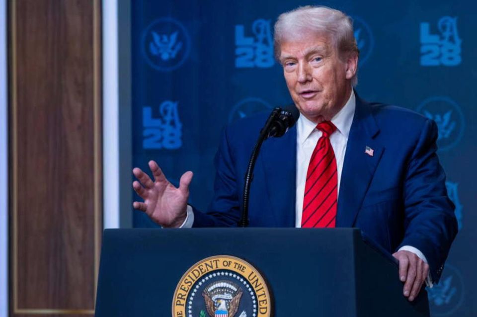 Паника на Банковой после выступления Трампа: США требуют от Киева «сложить оружие»?