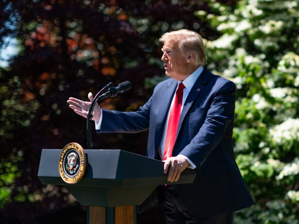 Трамп заявил, что введение санкций против России 8 августа не предопределено