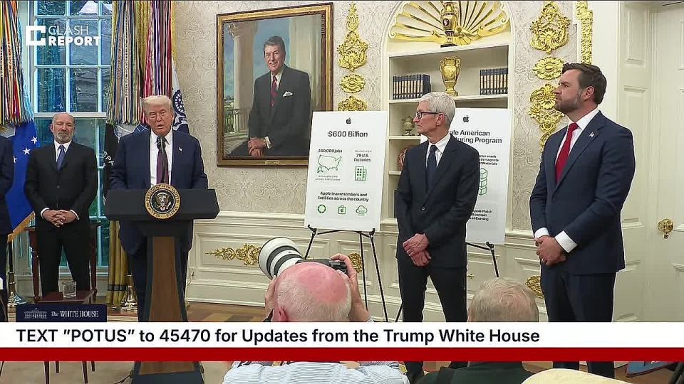 Трамп анонсировал «намного больше» вторичных санкций против стран, закупающих российскую нефть