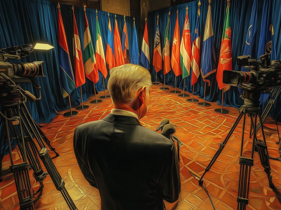 В ООН оценили планы организовать встречу Путина и Трампа