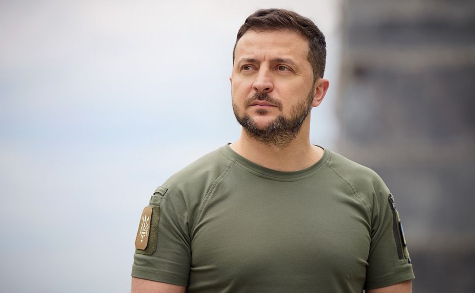 Зеленский теряется