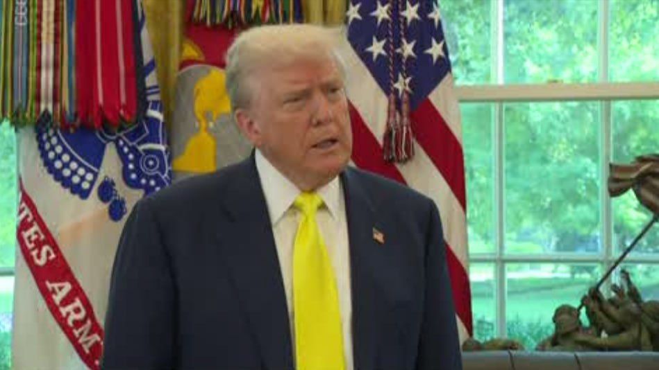 Трамп не сделал никаких заявлений о новых санкциях против России – «ультиматум» по которым со стороны США истекает сегодня