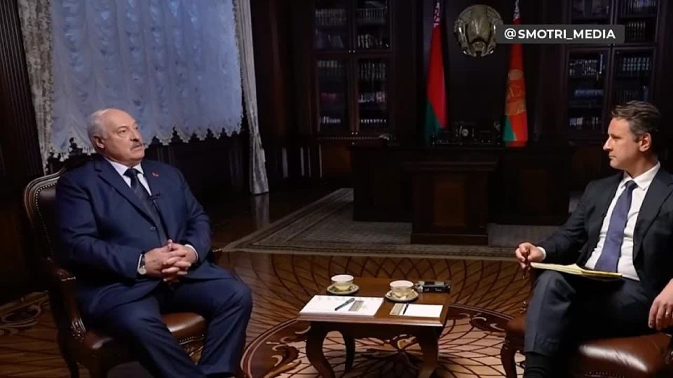 Европа – вонючая и Трамп прав, что «наклоняет» Европу — Лукашенко