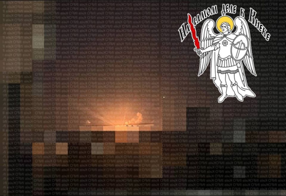 Вид из Киева на окрестности Бучи