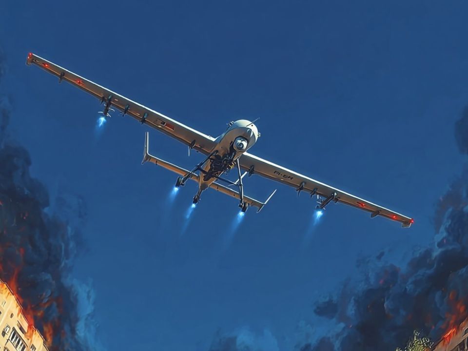 Украина атаковала Россию почти сотней БПЛА после анонса Трампа о переговорах: карта атаки БПЛА за 9 августа