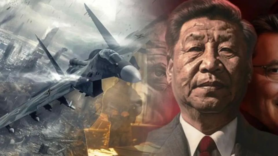 У нас украли 500 миллиардов. Тайна переговоров: Украина - не предмет торга. КНР вынуждена вмешаться. Срочный звонок из Кремля. Путин бьёт первым