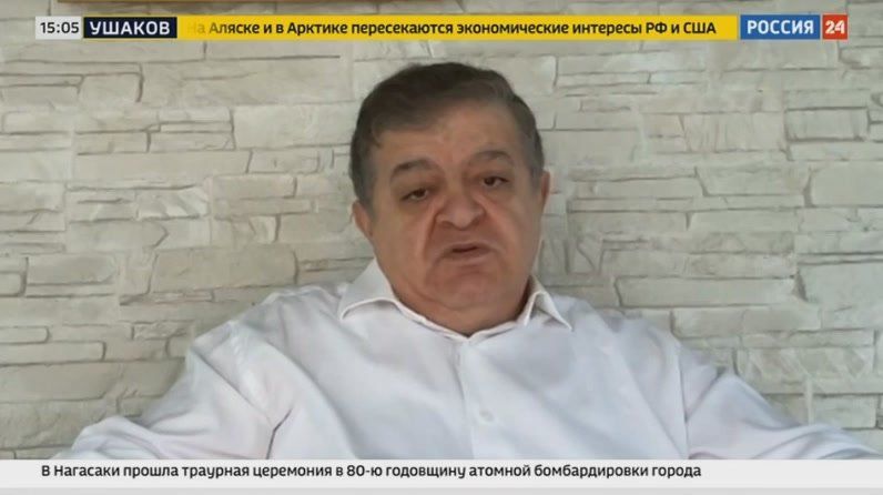 Владимир Джабаров: Европейцы не расположены к завершению украинского конфликта мирным путём