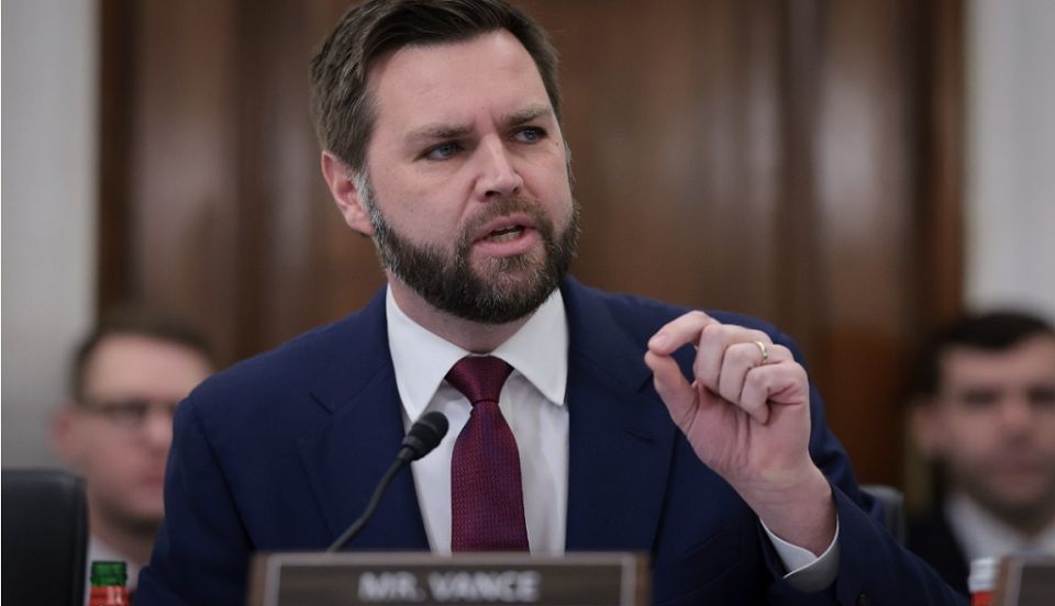 Вэнс: США снимают с себя дальнейшее финансирование Украины