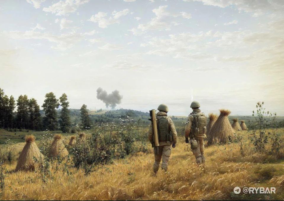 Вот и прошла ещё одна насыщенная неделя