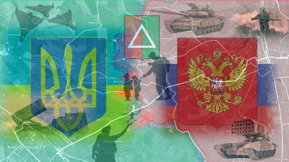 Стратегический прорыв: российские войска выходят на подступы к Доброполью, угрожая окружением ВСУ