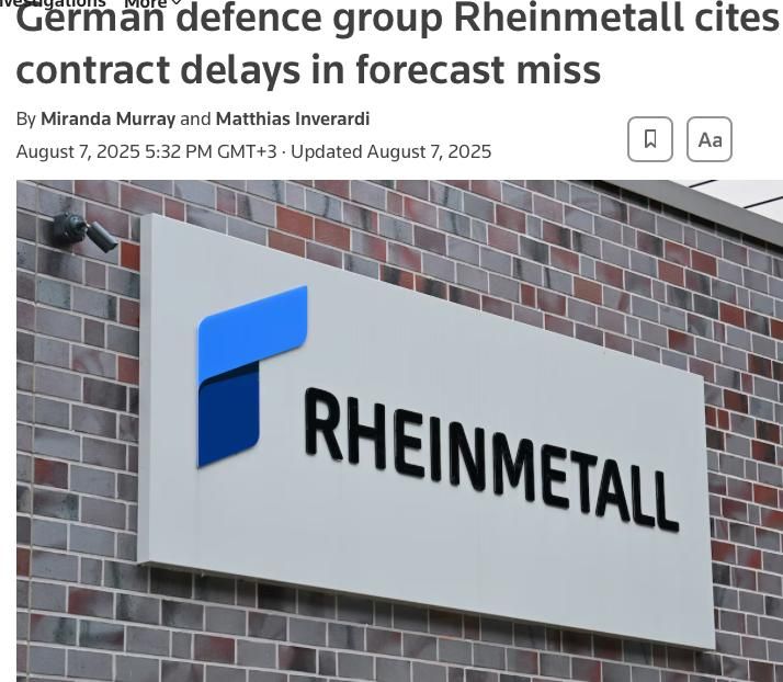 Европейская оборонка на грани: переговоры Путина и Трампа угрожают миллионным проектам по Украине