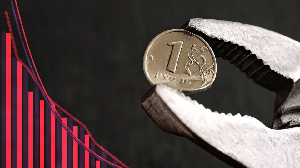 "Крепкий рубль бьет по бюджету" — эксперт Голубовский о парадоксе российской экономики