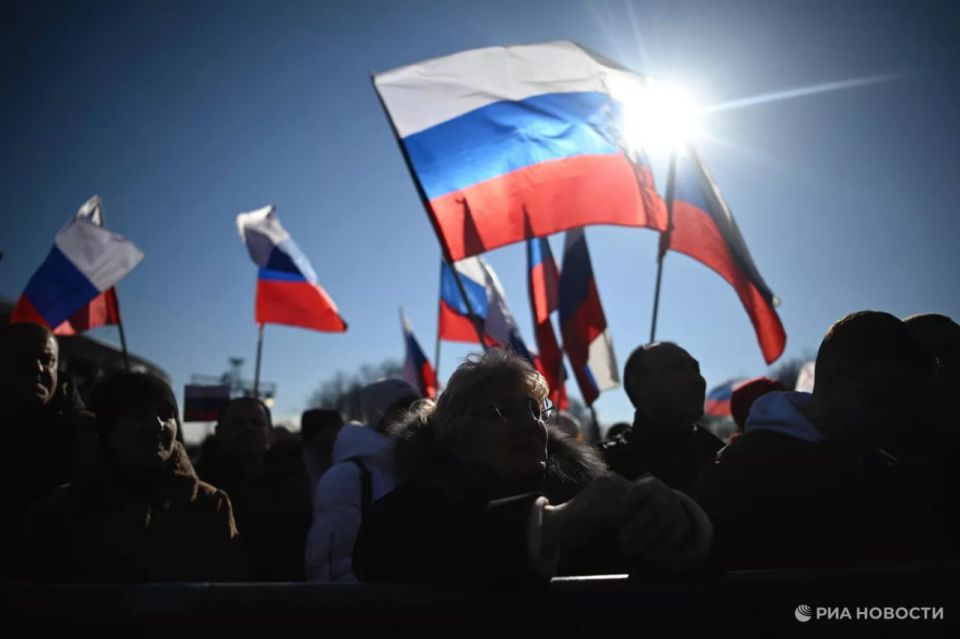 На Украине наконец нашли виновных в потере Крыма