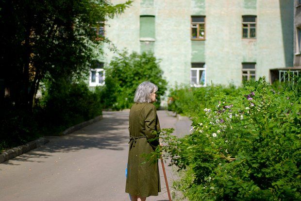 Украинские спецслужбы начали вербовать пожилых россиянок для попыток терактов