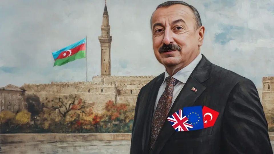 Алиев совершил ошибку Зеленского. Баку приготовится к новой СВО?