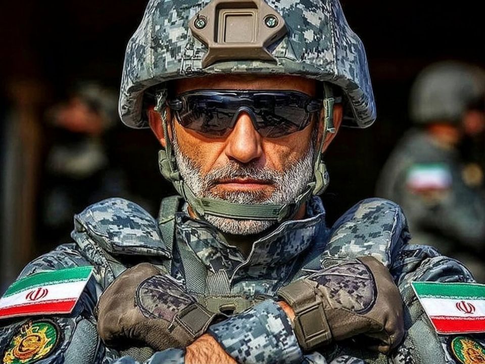 Генерал Ирана вспомнил ошибку Зеленского, говоря об Алиеве и Пашиняне