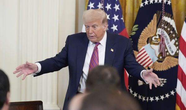 Украинский конфликт. Как Прибалтика поддержала Трампа