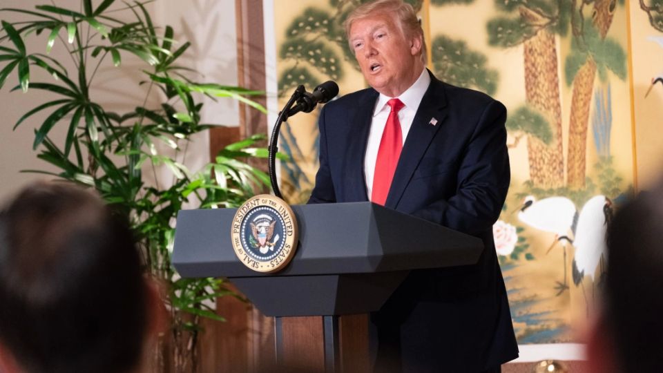 Последнее слово за Трампом: Президент США допустил участие Зеленского в саммите на Аляске