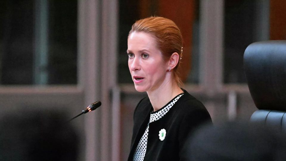 ЕС работает над новыми санкциями против России – Каллас