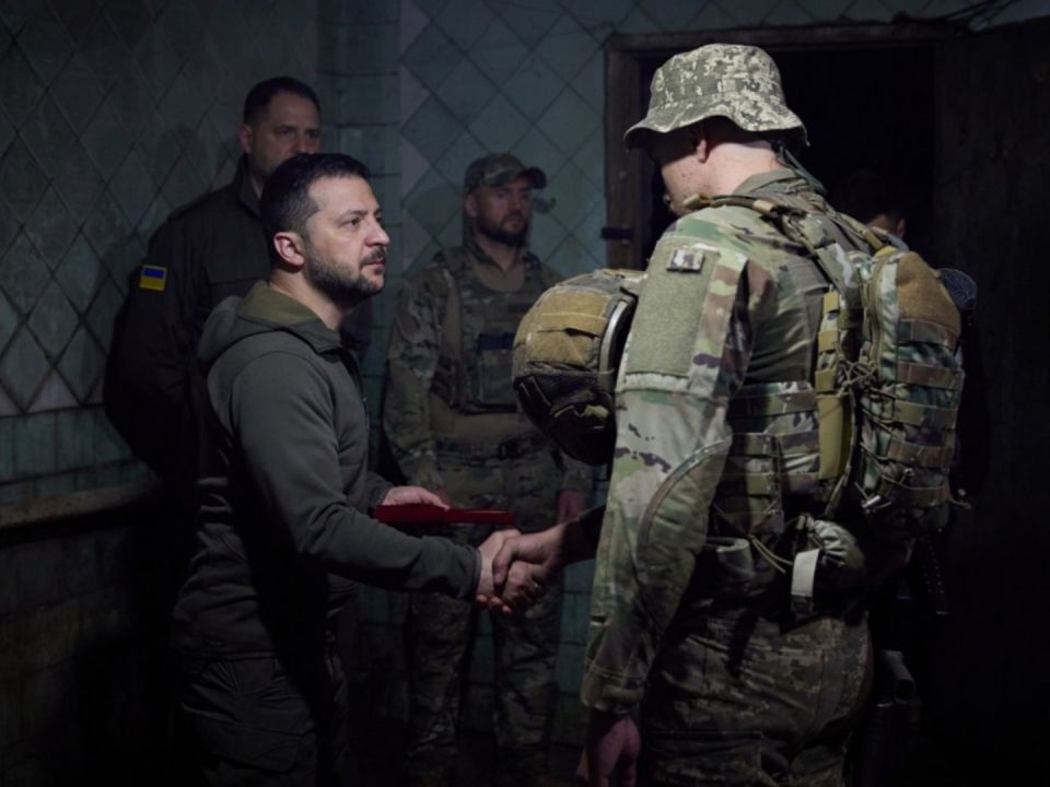 Выяснилось, куда отправляют кричащих о святости Зеленского пропагандистов на Украине