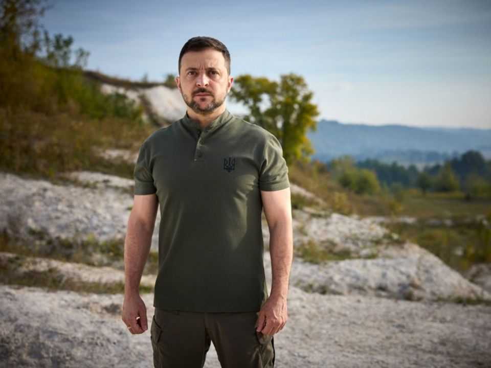 ЕС пытается продавить Зеленского на переговоры Путина и Трампа