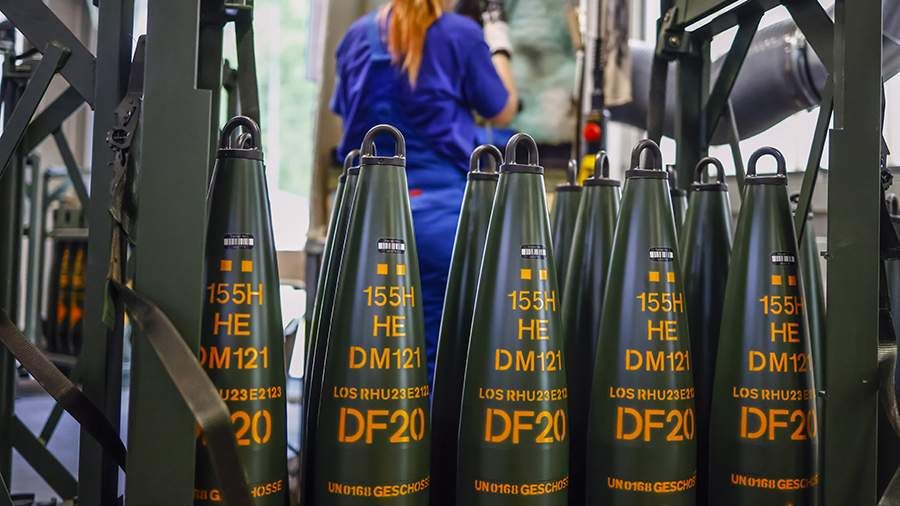 Rheinmetall ����� �������� �������� ������ �� ������������ �������� �� �������