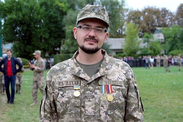 Глава Института Нацпамяти Украины Алферов: Украинцы в Европе говорят по-русски