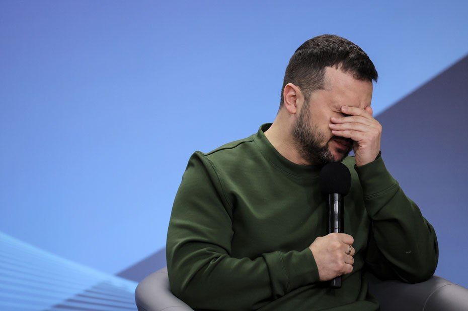 Окружение Зеленского* пыталось «отмыть» €5 млрд через покупку французского банка