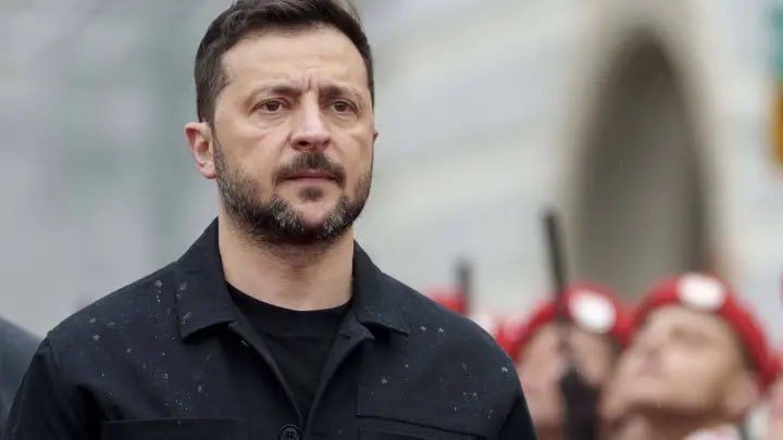 Зеленский решил устроить показательное шоу