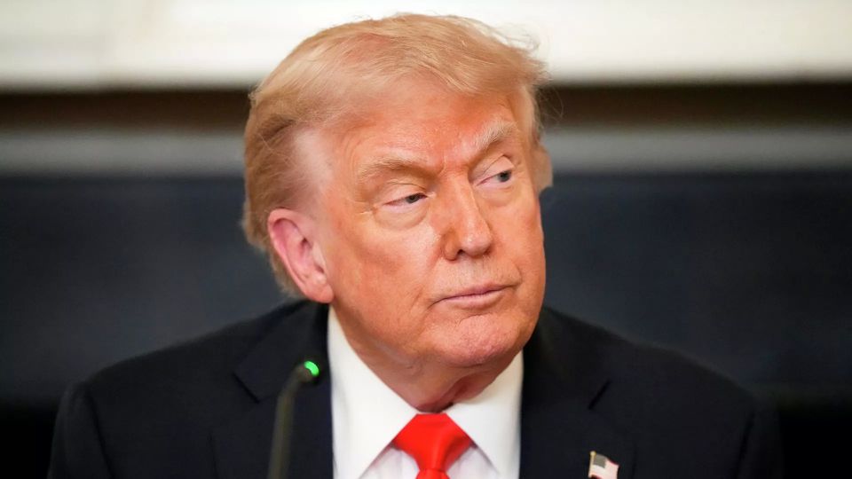 Трамп поговорит с лидерами ЕС и Зеленским 13 августа – NBC