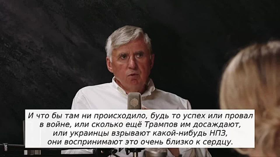 "В их ДНК нечто иное. Они нас просто ненавидят", – пожаловался экс-премьер Молдовы Ион Стурза на русскоязычных молдаван и другие нацменьшинства