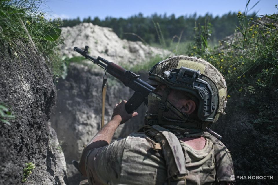 ВС России нанесли удары по центрам подготовки ВСУ в Черниговской области