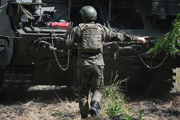 Военный аналитик Норин: Армия РФ прорвалась в тыл ВСУ севернее Красноармейска