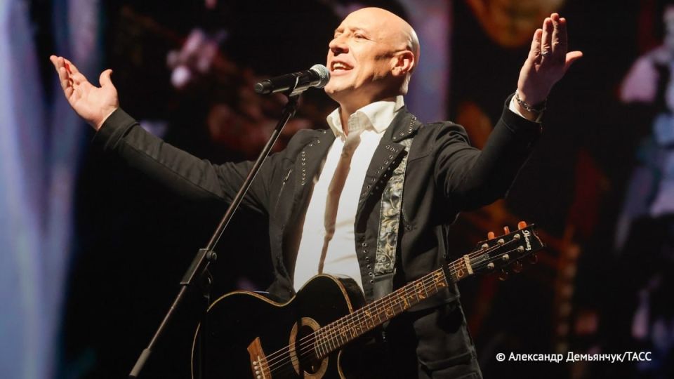 Дениса Майданова объявили в розыск на Украине