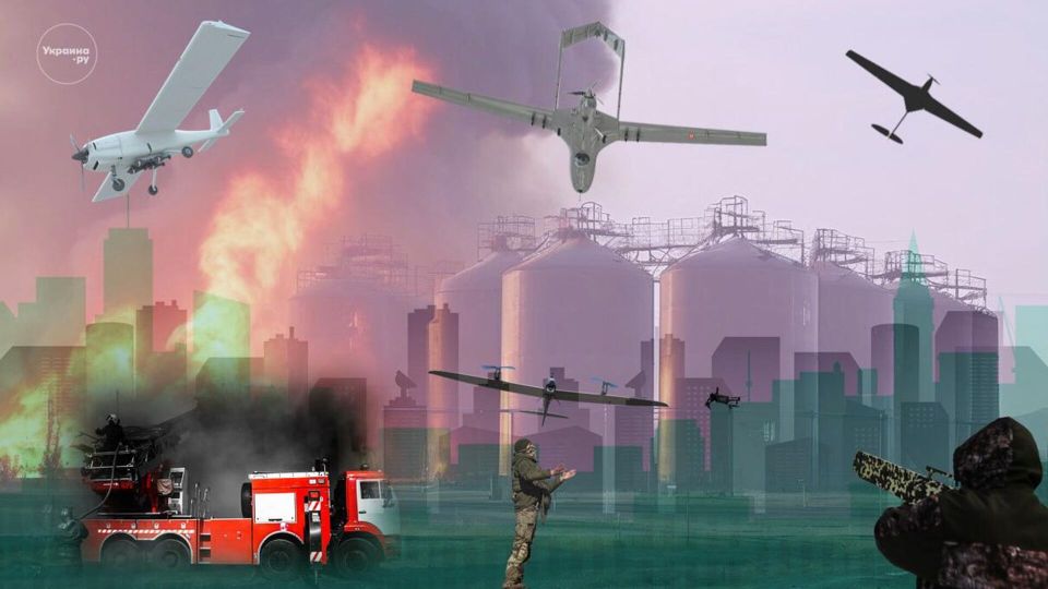 Белгородская область опять под огнём: ВСУ наносят удары по гражданским объектам