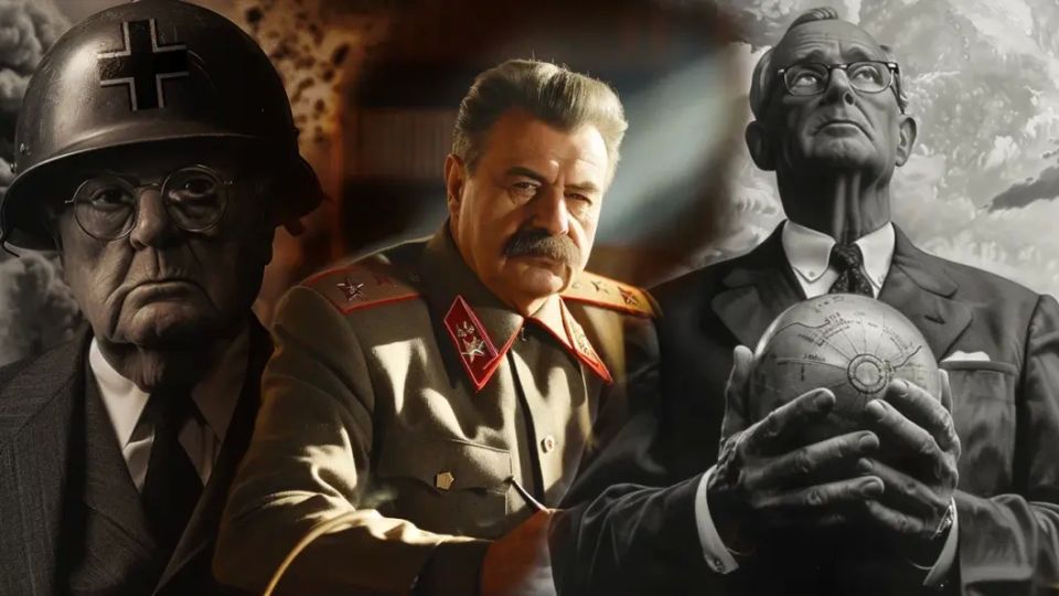 Призрак "дяди Сталина": Литовский дипломат разоткровенничался. Теперь Россия вернёт Нарву?