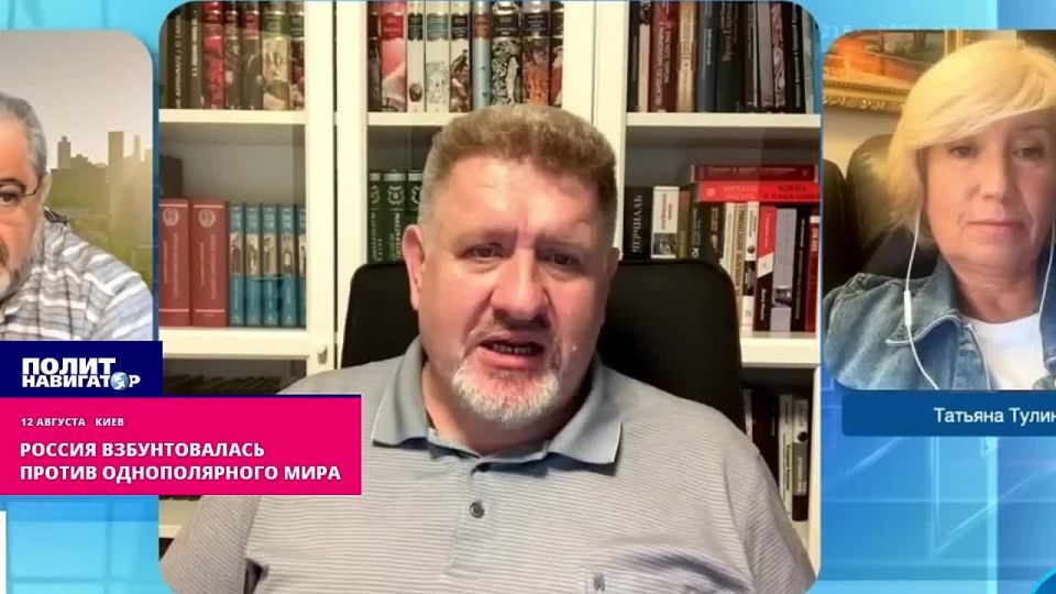 Всё по Бжезинскому: Кучмовская «Украина не Россия» неспроста вышла с приходом Путина