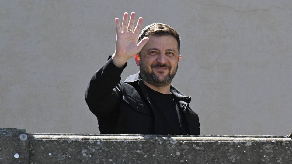 В США объяснили, почему Зеленского не пригласили на встречу на Аляске