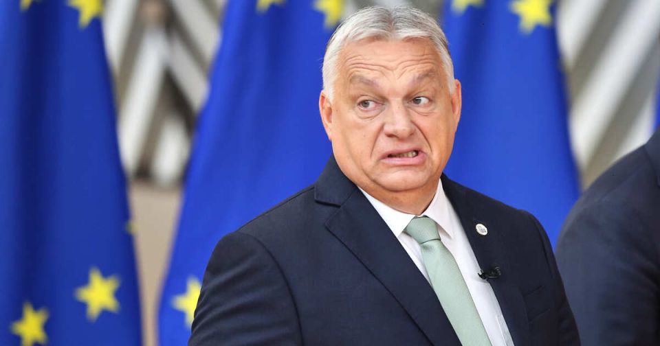 Орбан назвал лидеров ЕС жалкими и слабыми из-за попыток надавить на Россию и США