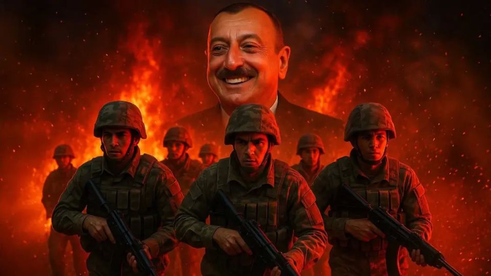 Азербайджан получил грозное предупреждение. Кедми предрёк Баку судьбу Киева – неужели повторят?