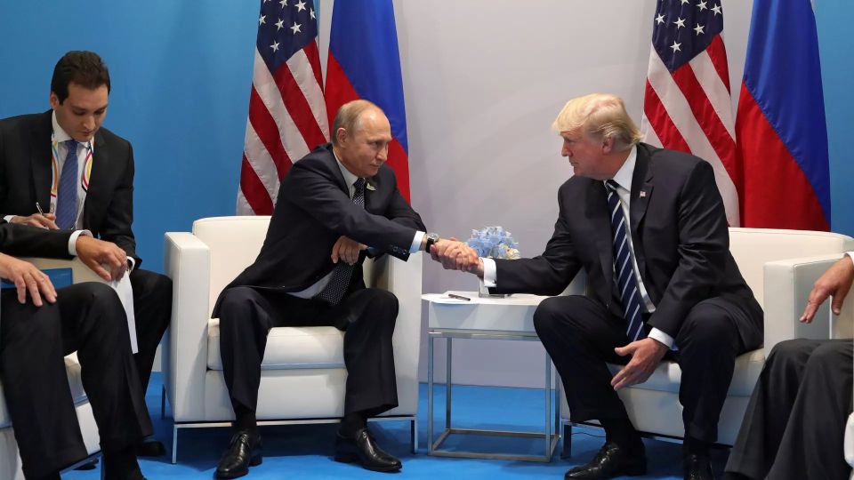 Встреча Путина и Трампа может быть посвящена совместным проектам – эксперт Шпетле