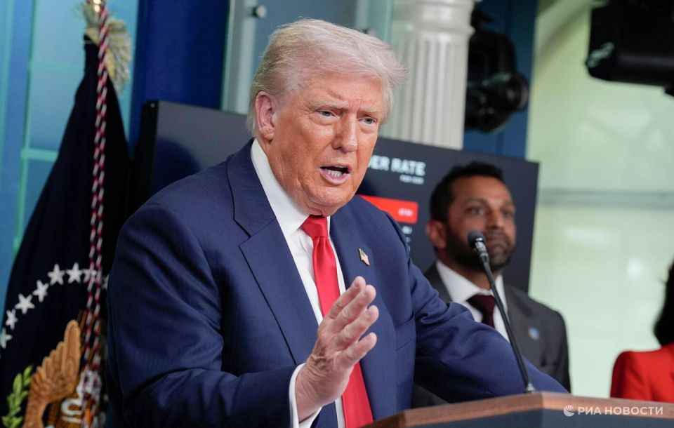 СМИ рассказали, как Трамп отреагировал на слова Зеленского о территориях