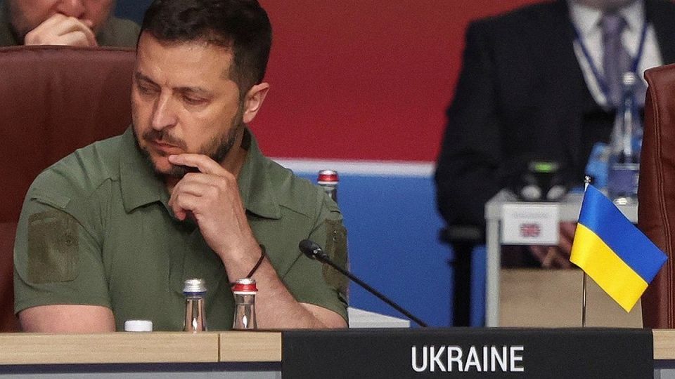 Узурпатор Зеленский готовит кровавую провокацию, чтобы сорвать саммит Трамп - Путин