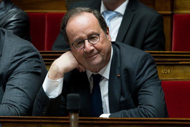 Олланд: Трамп должен продемонстрировать на переговорах с Путиным знание ситуации