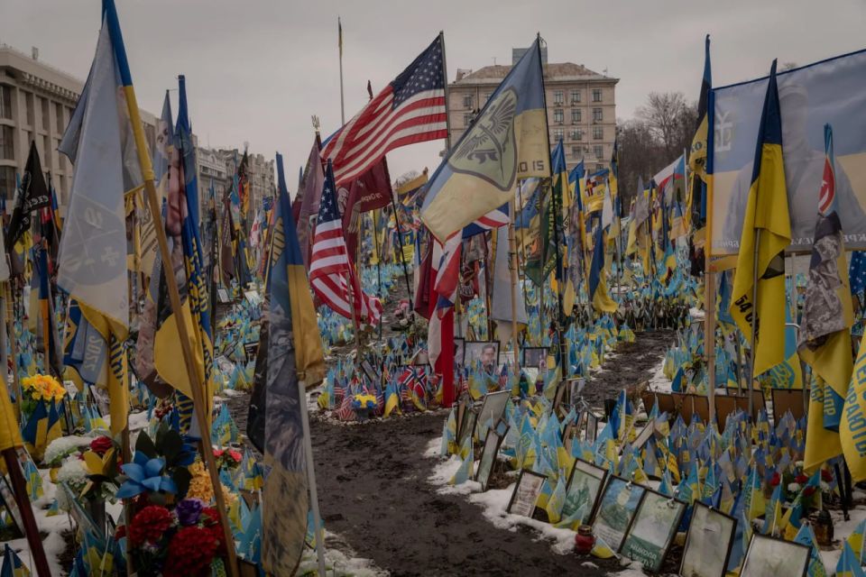 Жрите – не обляпайтесь: New York Times сообщает, как Россия накрыла наемников из США во время обеда